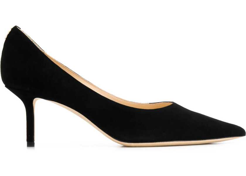 Pantofi cu toc Jimmy Choo Love Pumps BLACK Femei (BM 18115726) 1