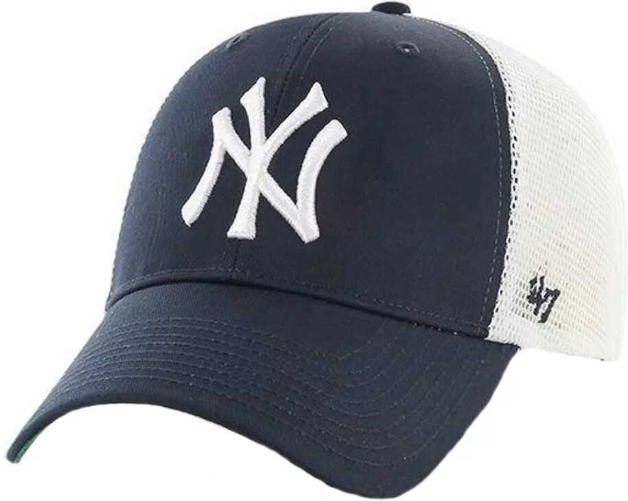 Sepci 47 Brand MLB New York Yankees Branson Cap Navy Barbati (BM 18115737) 1