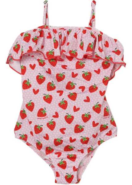 Costume de baie 2 piese Mc2 Saint Barth Costume PINK Fete (BM 18115792) 1