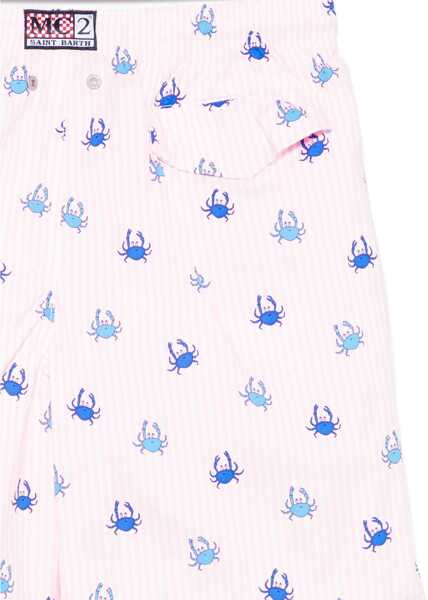 Costume de baie Mc2 Saint Barth Costume PINK Baieti (BM 18115813) 2