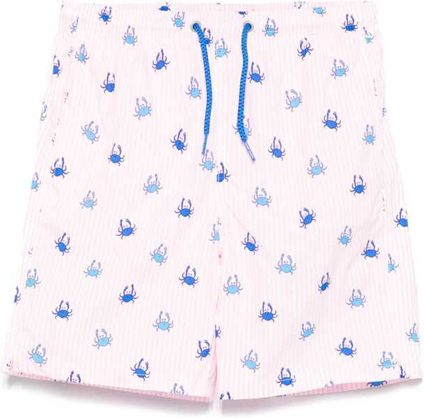 Costume de baie Mc2 Saint Barth Costume PINK Baieti (BM 18115813) 1