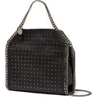 Genti de umar Stella McCartney Dama - Genti de umar Stella McCartney Falabella Mini Tote Bag BLACK Femei (BM 18115837) - B-mall.ro
