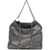 Stella McCartney Limited-Edition "Falabella Chain Cage" Mini Tote Bag GREY