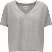 Tricouri V-neck T-Shirt Femei