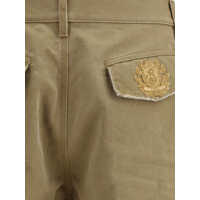 Blugi Burberry pentru Barbati - Blugi Burberry Logoed Jeans WALRUS Barbati (BM 18115990) - B-mall.ro