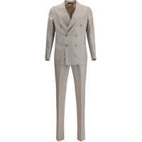 Costume Virgin wool Suit Barbati