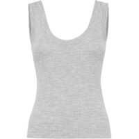 Veste casual Ribbed tank Top Femei