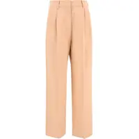 Pantaloni casual Flica Fox Pants Femei