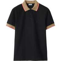 Tricouri Polo Piqué Cotton Polo Shirt Barbati