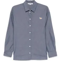 Camasi casual Baby Fox Shirt Femei