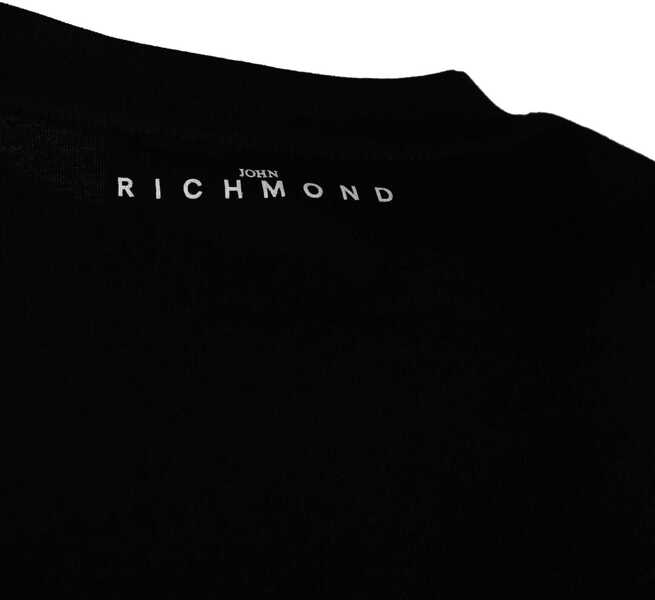 Tricouri John Richmond HMP25016TS Czarny Femei (BM 18157045) 6