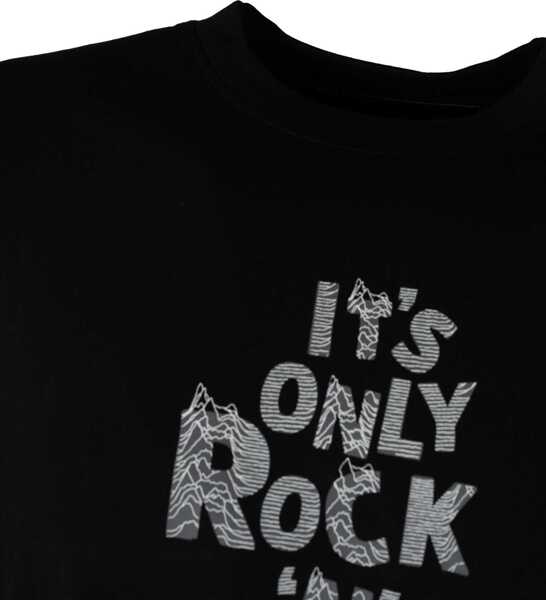 Tricouri John Richmond HMP25030TS Czarny Femei (BM 18157054) 3