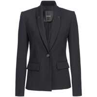 Geci Pinko Giappone Single-Breasted One Button Jacket Femei