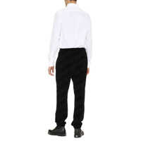Camasi THE (ALPHABET) pentru Barbati - Camasi THE ALPHABET The Alphabet The Shirt - Oxford Cotton Shirt WHITE Barbati (BM 18157431) - B-mall.ro