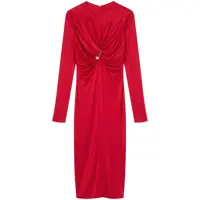 Fuste Versace 'Safety Pin' Dress Femei