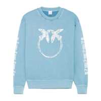 Pulovere Pinko Mindelo Sweatshirt Femei