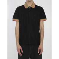 Tricouri Polo Piqué Cotton Polo Shirt Barbati