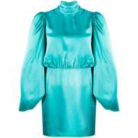 Rochii The Attico Satin Dress Femei