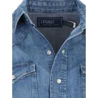 Tricouri Polo Ralph Lauren Dama - Tricouri Polo Ralph Lauren Polo Ralph Lauren Shirts BLUE Femei (BM 18157944) - B-mall.ro