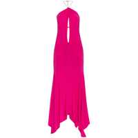 Rochii The Attico Stretch Viscose Dress Femei