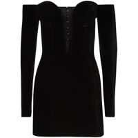 Rochii Nina Ricci Velvet Dress Femei