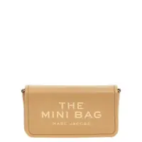 Genti de umar Marc Jacobs 'The Leather Mini Bag' Crossbody Bag Femei