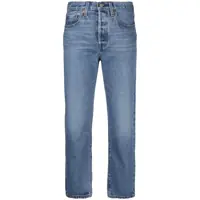 Blugi Levi'S '501' Blue Jeans Femei