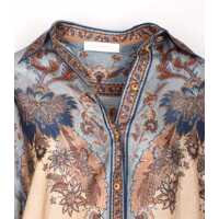 Camasi ZIMMERMANN Dama - Camasi ZIMMERMANN Zimmermann Shirts BLUE Femei (BM 18158433) - B-mall.ro