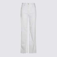 Blugi Lois Jeans White Jeans Femei