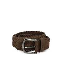 Curele Boss Suede Belt Barbati