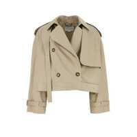 Geci Stella McCartney Trench Femei