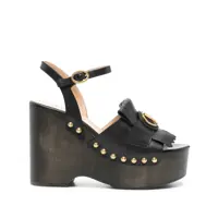 Pantofi cu toc Valentino Garavani Shoes Femei