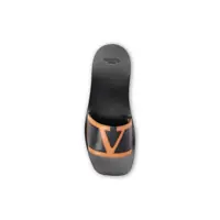Sandale Valentino Garavani Dama - Sandale Valentino Garavani Valentino Garavani Sandals BLACK/ROASTED PECAN Femei (BM 18160119) - B-mall.ro