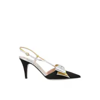 Balerini Valentino Garavani Low Shoes Femei