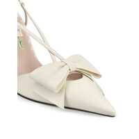 Balerini Valentino Garavani Dama - Balerini Valentino Garavani Valentino Garavani Low Shoes WHITE Femei (BM 18160134) - B-mall.ro
