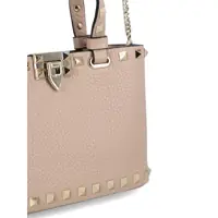 Genti de mana Valentino Garavani Dama - Genti de mana Valentino Garavani Valentino Garavani Bags Beige Femei (BM 18160149) - B-mall.ro