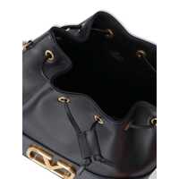Genti de mana Valentino Garavani Dama - Genti de mana Valentino Garavani Valentino Garavani Bags Black Femei (BM 18160263) - B-mall.ro