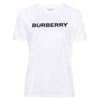 Tricouri Burberry Logo Cotton T-Shirt Femei