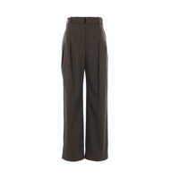 Pantaloni casual Burberry Trousers Femei