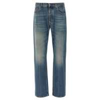 Blugi Alexander McQueen Jeans Barbati