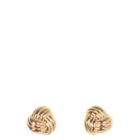 Cercei Bottega Veneta Intreccio Earrings Femei