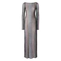 Rochii Missoni Knit Midi Dress Femei