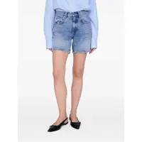 Pantaloni casual Anine Bing Shorts Femei