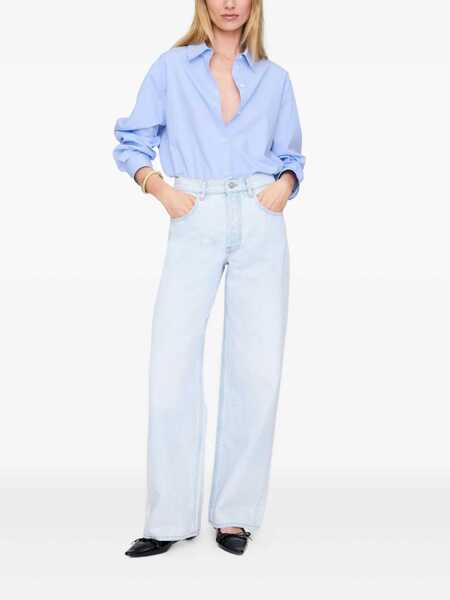 Blugi ANINE BING Anine Bing Jeans BLUE Femei (BM 18161100) 2