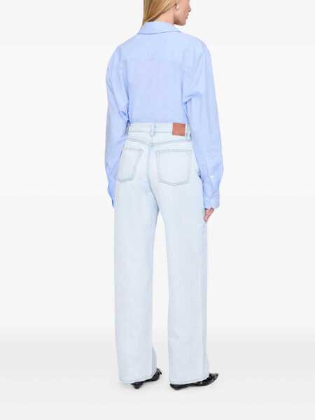 Blugi ANINE BING Anine Bing Jeans BLUE Femei (BM 18161100) 3