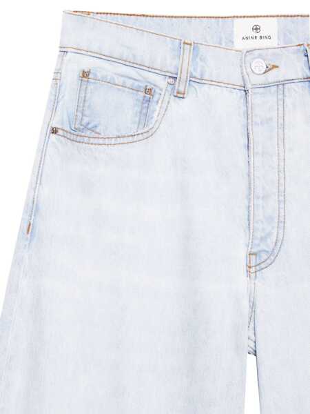 Blugi ANINE BING Anine Bing Jeans BLUE Femei (BM 18161100) 4