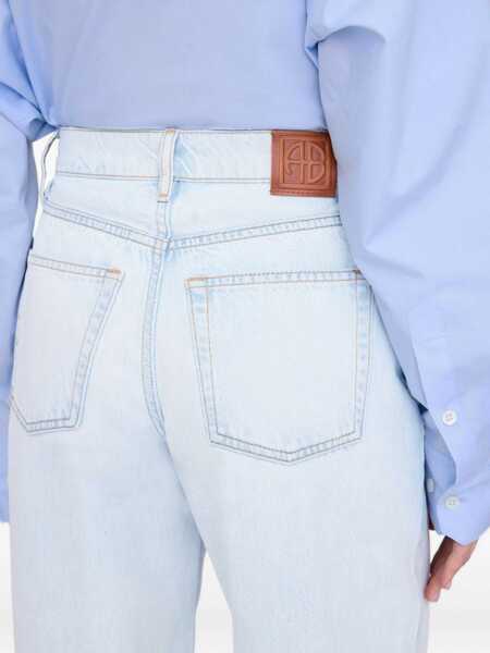 Blugi ANINE BING Anine Bing Jeans BLUE Femei (BM 18161100) 5