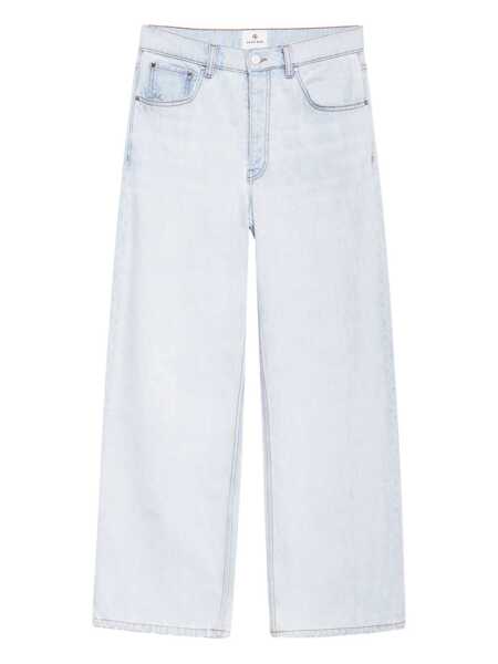 Blugi ANINE BING Anine Bing Jeans BLUE Femei (BM 18161100) 1