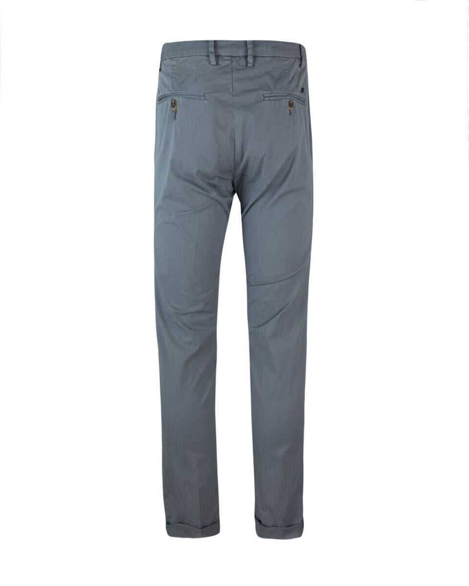 Pantaloni Masons MasonS Pants GREY Barbati (BM 18161115) 2
