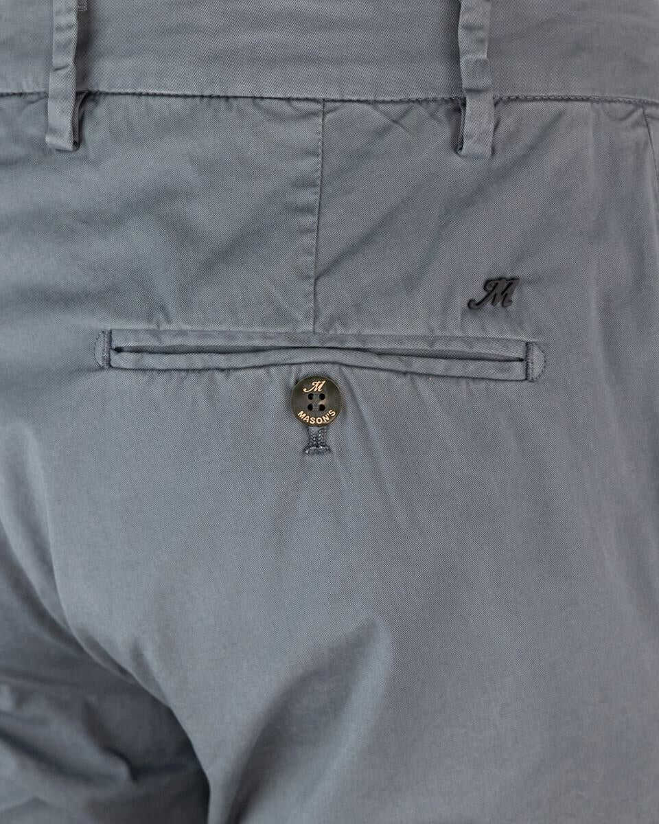 Pantaloni Masons MasonS Pants GREY Barbati (BM 18161115) 3